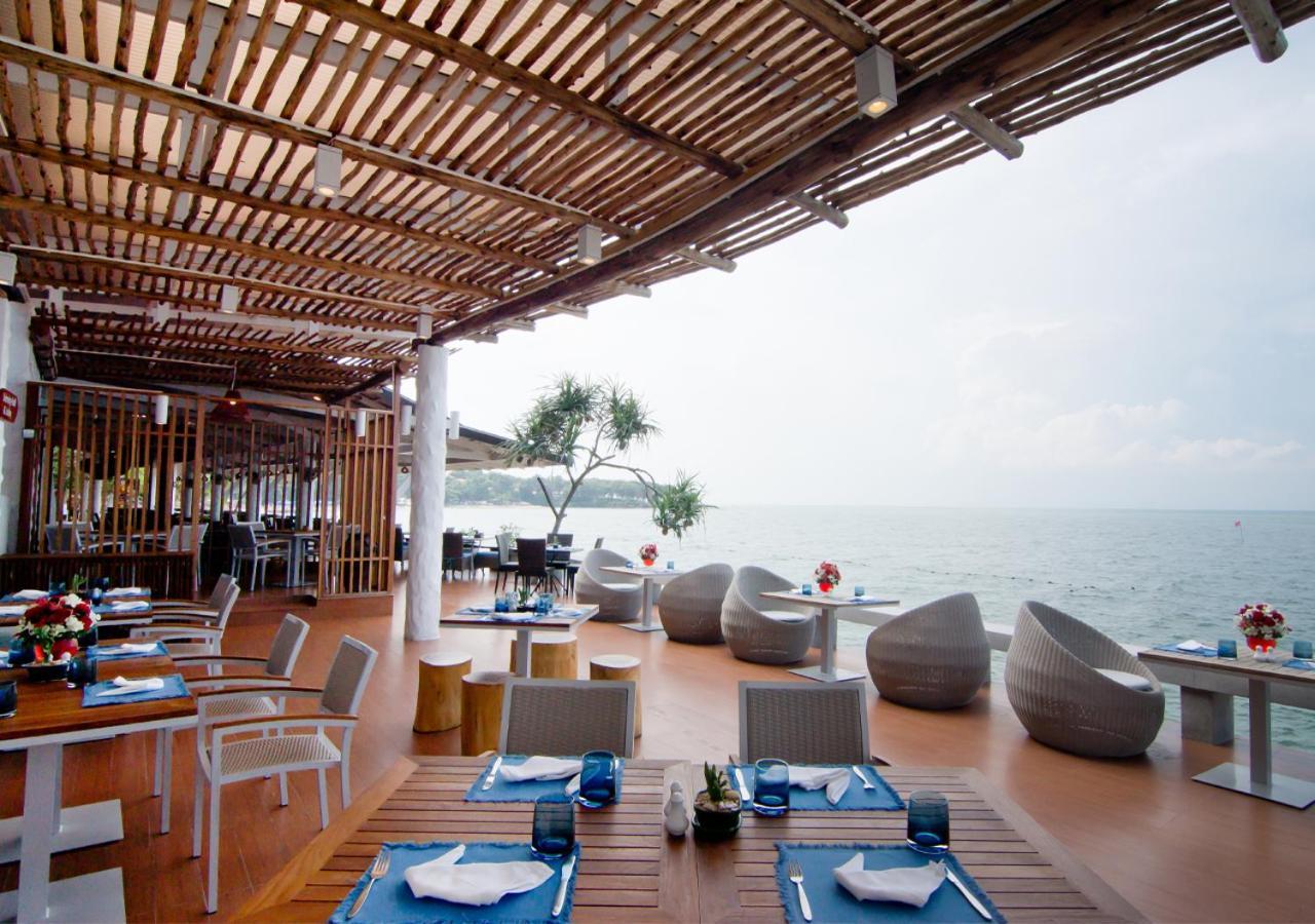 Royal Cliff Beach Hotel Pattaya Buitenkant foto